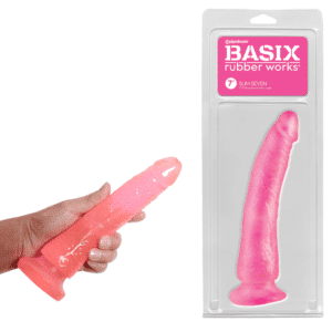 7-inch Dildo for Beginners