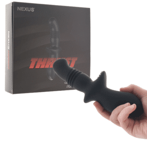 Rechargeable Silicone Vibrating Prostate Massager