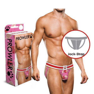 Prowler Ice Cream Jockstrap Men's Briefs Sexy Low Waist Underwear -XX-Large