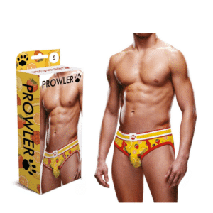 Prowler Fruits Brief Printed Bathing Beach Men's Underpants Low Rise Underwear -Small