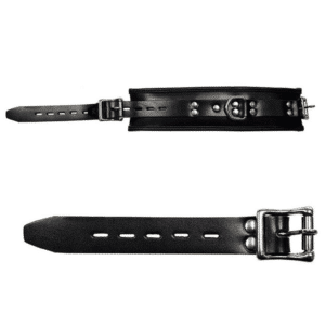 Padded Range Extender Adjustable Strap Bondage Gear BDSM Fetish Toy -Black