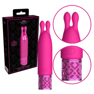 Silicone Clitoral Bullet Vibrator