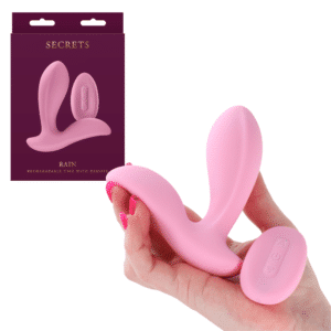 Waterproof Silicone Prostate Massager