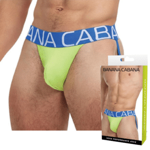 Men Jockstrap Underwear L-XL