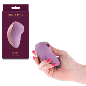 Clitoral Sucking Vibrator - Lavender