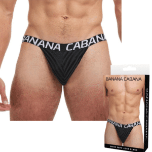 Jockstrap Men Underwear Brief L-XL