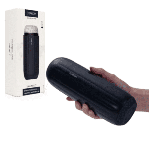 Svakom Sam Neo 2 Pro Interactive Heating Sucking and Vibrating Masturbator