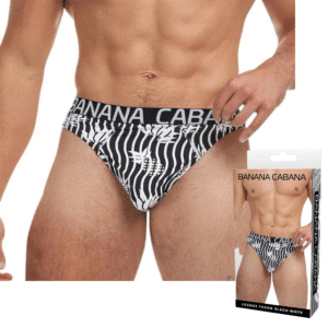 Lounge Men Thong Underwear M-L