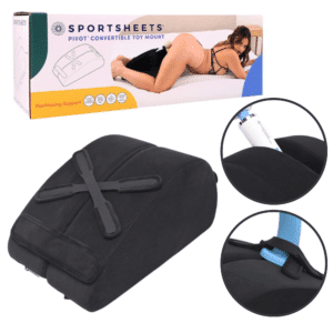 Pivot Convertible Toy Mount Sex Pillow Multi-Function BDSM Fetish Sex Gear