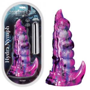 Monster Romance Hydra Nymph Suction Cup Rechargeable Fantasy Dildo