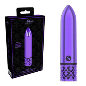 Rechargeable Classic Bullet Vibrator