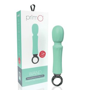 Primo Wand Rechargeable Lightweight Clitoral Vibrator Women Sex Toy