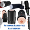 10 Best Automatic Hands-Free Male Masturbators (2024)