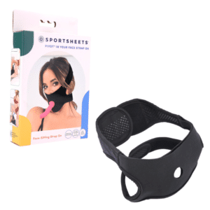 Pivot In Your Face Strap On Hands-Free Penetration Fetish Gear Sex Toy