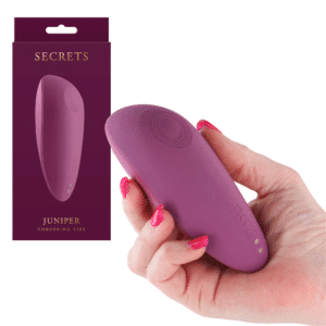 Waterproof Silicone Throbbing Vibrator