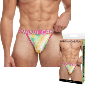 Fruity Jockstrap Underwear Multicolor - M-L