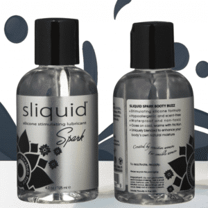 Personal Silicone Lube Infused With Menthol 4.2 Oz