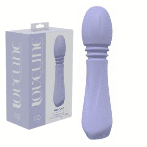 Silicone Rechargeable Waterproof G Spot Vibrator