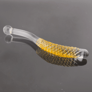 handmade glass dildo