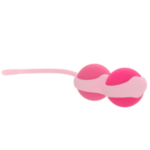 BodyWand Squeeze Discreet & Portable 56g Pelvic Floor Trainer Kegel Ball Duo