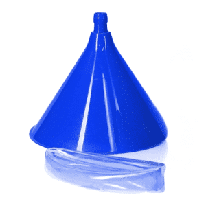 The Dickheads Beer Bong Funny Gifts for Bachelorette Party Supply - Blue