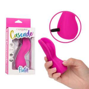 Massager Vibrating Silicone Clitoral Vibrator Pink