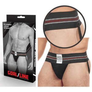 Sexy Clothing Male Bondage Underwear Black S/M