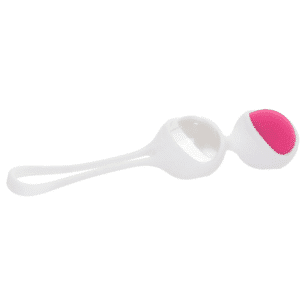 Bodywand Squeeze Mix & Match Pelvic Floor Silicone Weighted Kegel Ball Set