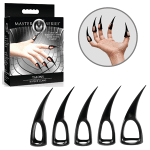 Sensation Play Tapered Pointed Claws Sex Ticklers