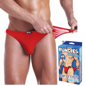 Male Bondage Underwear