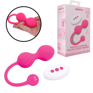 Vibrating Pelvic Floor Kegel Balls