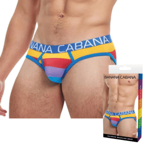 Brief Men Stylish Sexy Underwear L-XL