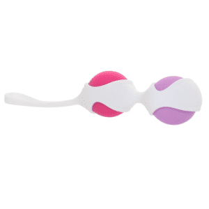 Bodywand Squeeze Mix & Match Pelvic Floor Silicone Weighted Kegel Ball Set