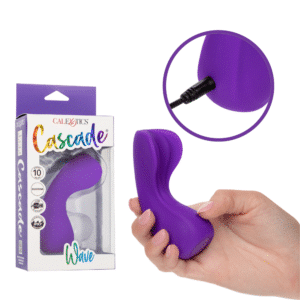 Silicone Massager Travel-Friendly Clitoral Vibrator