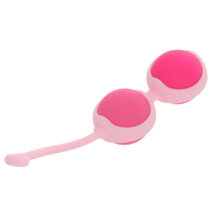 BodyWand Squeeze Discreet & Portable 56g Pelvic Floor Trainer Kegel Ball Duo