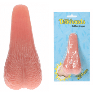 The Dickheads Ball Door Stopper Funny Gifts & Bachelorette Party Supply