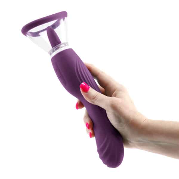 Oral Sex Vibrator 