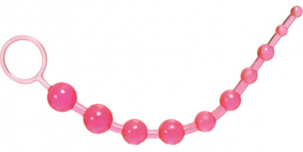 Long Anal Beads 11 Inch California Exotic