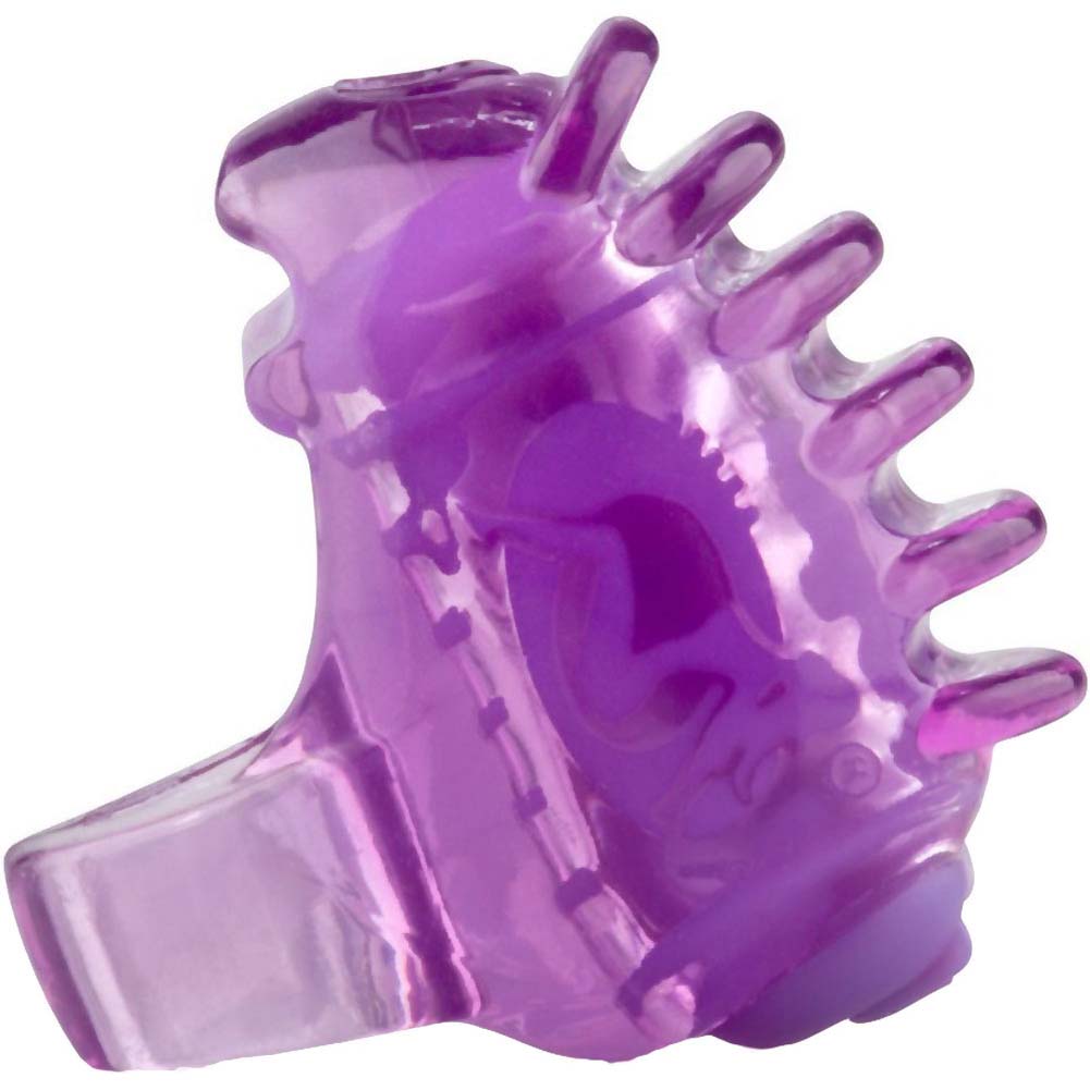 Screaming O Fing O Tips Silicone Wireless Finger Vibrator Massagers Waterproof