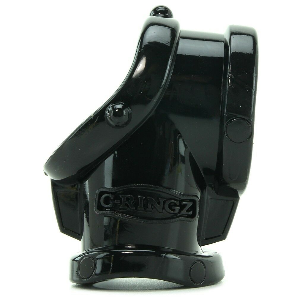 Fantasy C Ringz Cock Pipe With Ball Stratcher