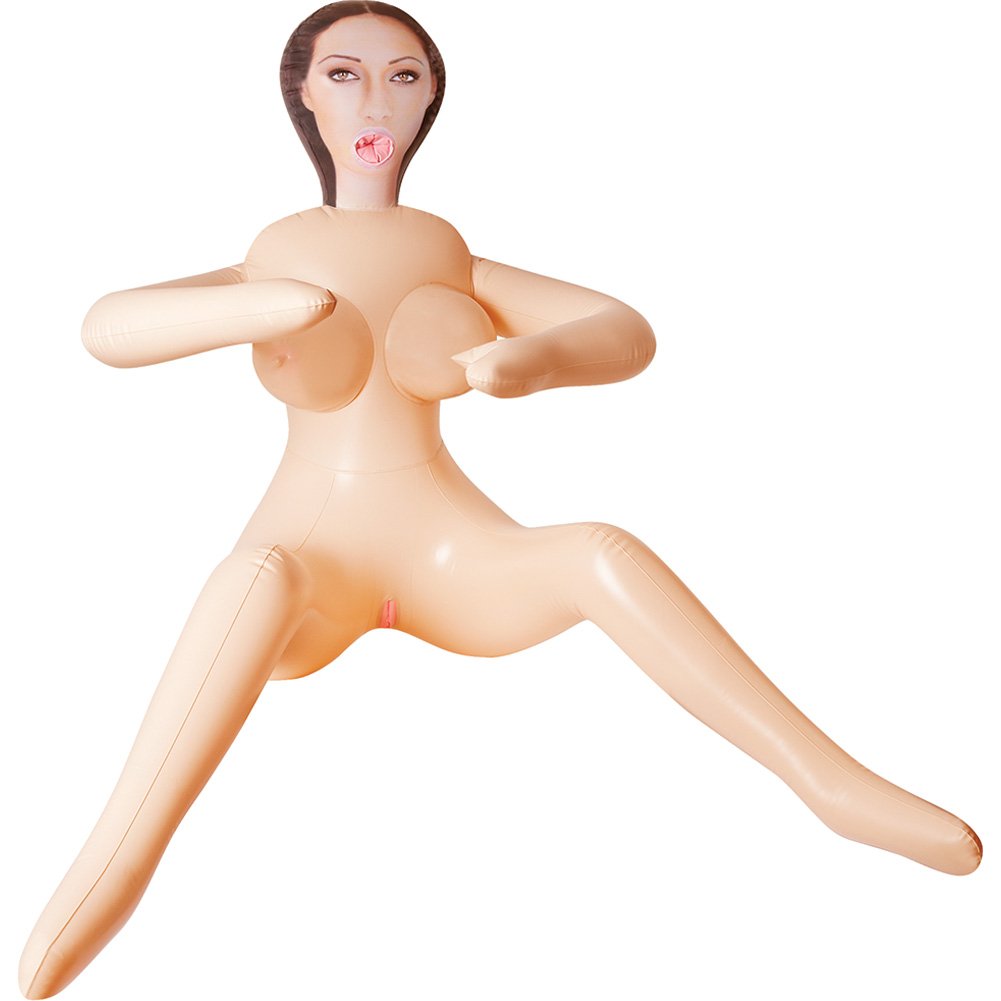 Blow up Sex Doll Waterproof Flesh 31.5 Inch Tall