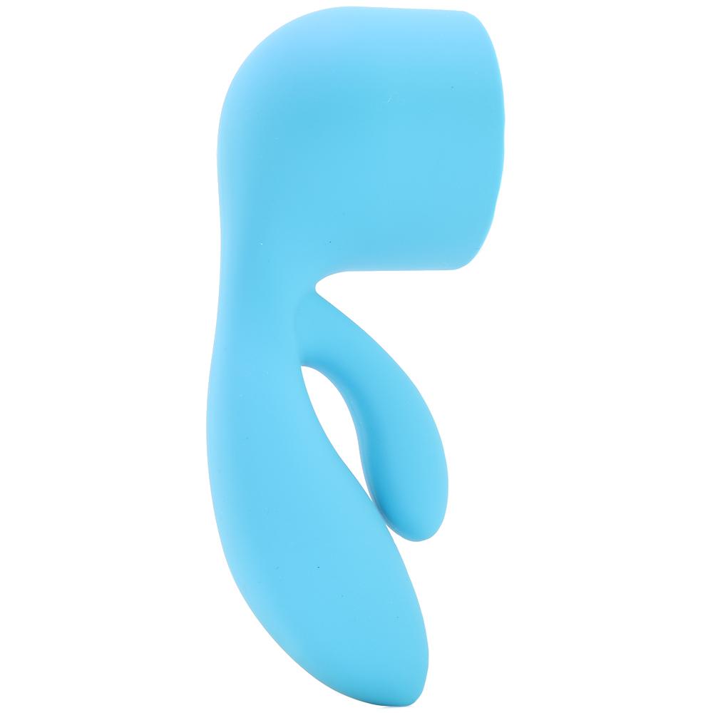 Bodywand Rabbit Vibrating Wand Attachment Silicone