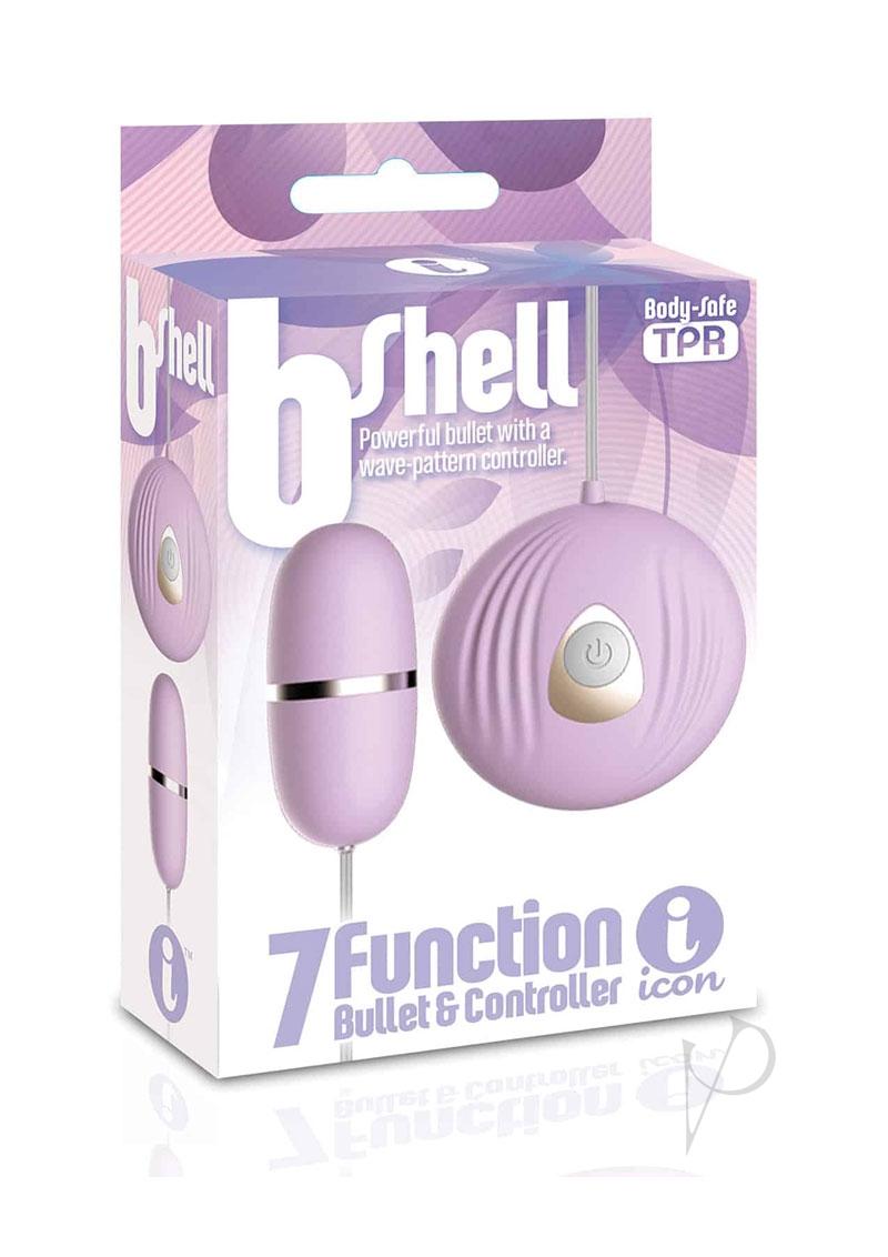 The 9 B-shell Bullet Vibe