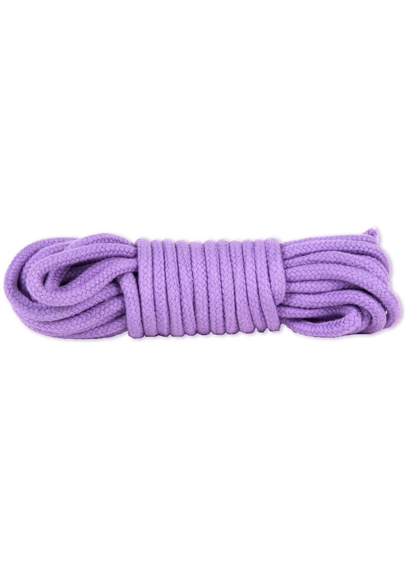 Japanese Style Bondage Rope 32 Feet  Doc Johnson