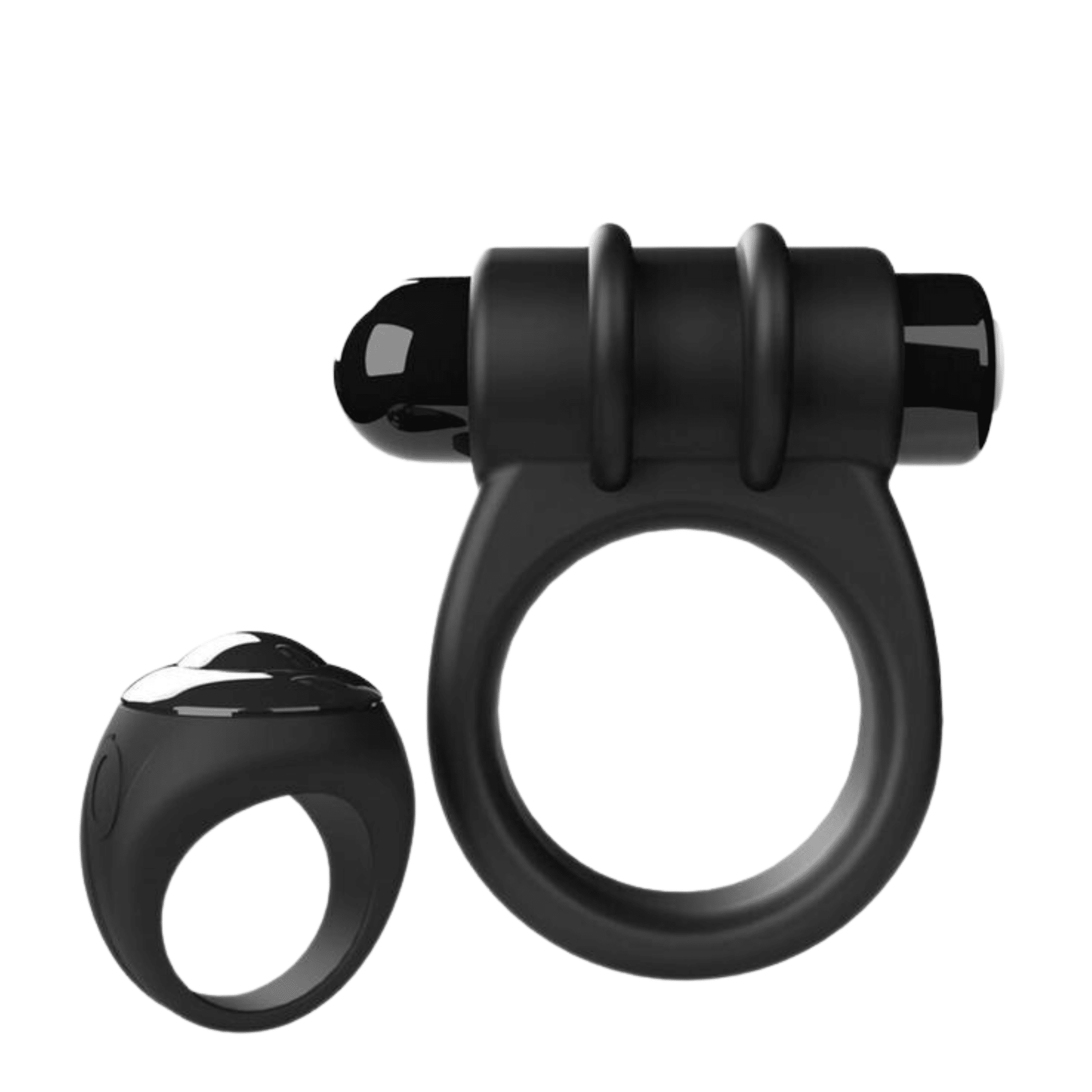 Screaming O Switch Remote Control Penis Ring Rechargeable Multi-Function Vibrator