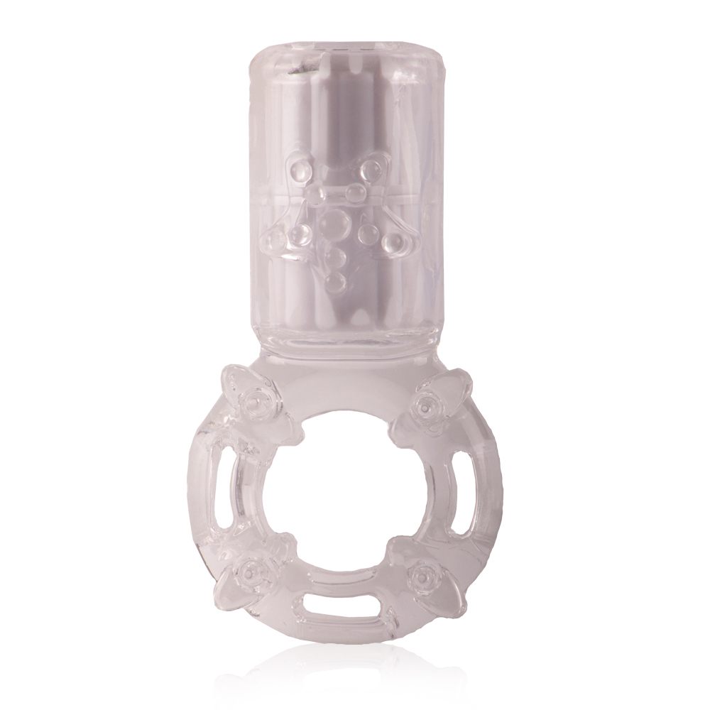Screaming O Big Omg Vibrating Penis Ring 