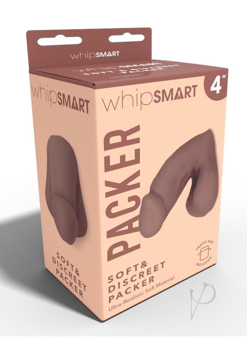 Whipsmart Soft Discreet Packer 4