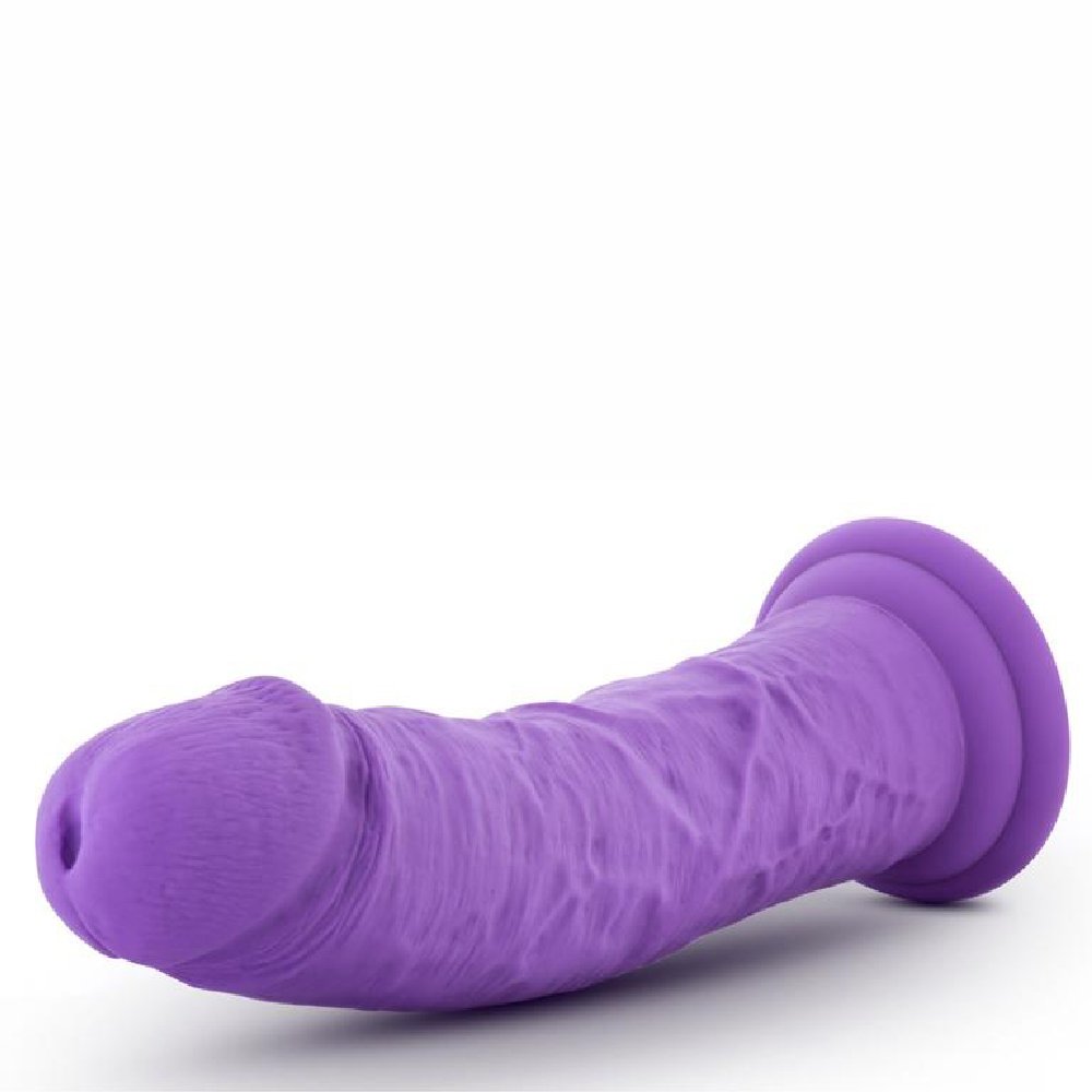 Ruse Jammy Silicone Realistic Big Dildo 8 Inch