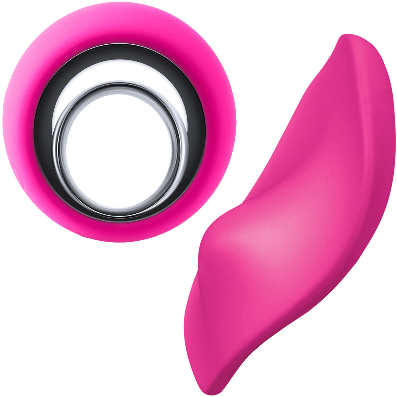 Sugar Pop Leila App Controlled Vibrating Panties