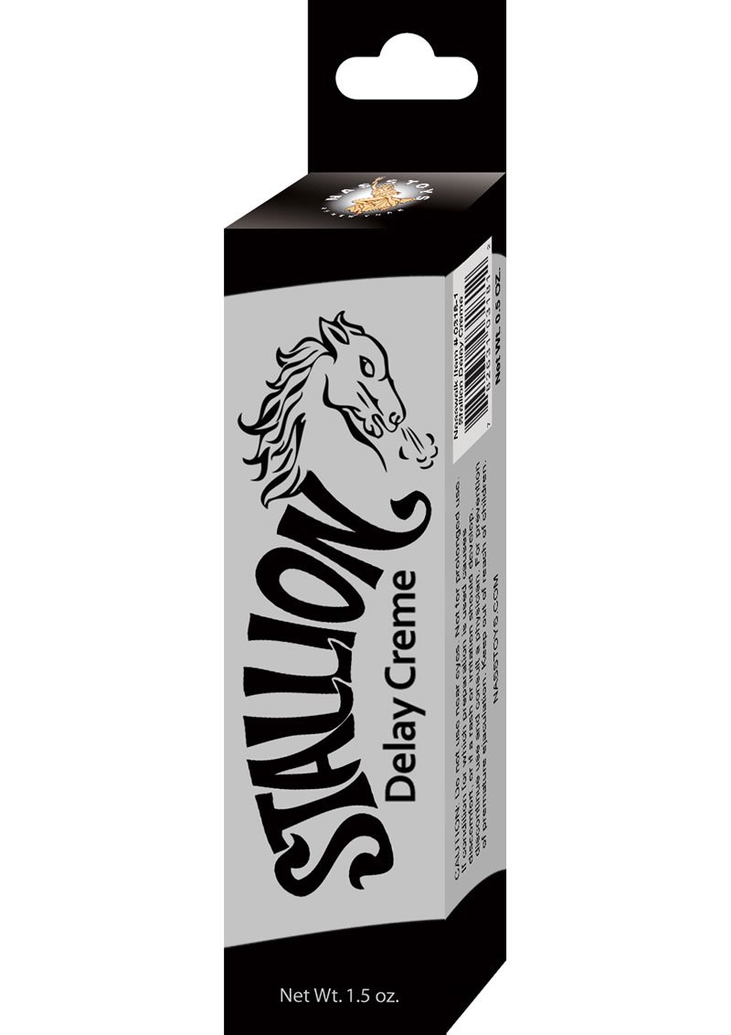 Stallion Delay Creme 